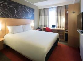 ibis Yerevan Center, hotell i Yerevan