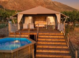 Riza Eco Tents, hotel sa San Vito lo Capo
