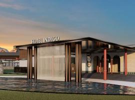 Viesnīca Hotel Indigo Sayram Lake pilsētā Santai