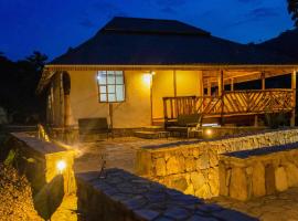 Riverside Gorilla Lodge - Bwindi, hotel sa Kanungu