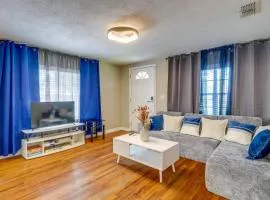 Explore JAX! Convenient Family Home w/ Backyard