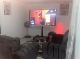Florilege home, hotel a Yaoundé
