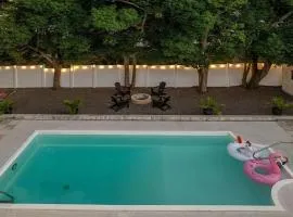 Seminole Pool Home with Game Room & Family-Friendly Backyard