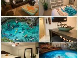 2BR Villa Near Suncoast Pkwy, Springs & Golf
