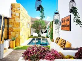 Villa Zephyr con piscina privada.