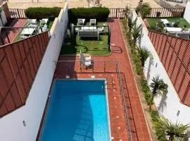شاطئ الروز درة العروس Villa 3