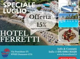 Hotel Ferretti