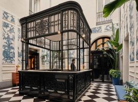 Only YOU Boutique Hotel Madrid, hotel a Madrid