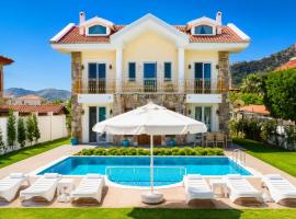 Villa Portakal Blossom – hotel w mieście Dalyan