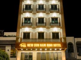 Nam Ðịnh에 위치한 호텔 NEW SUN NAM ĐỊNH hotel