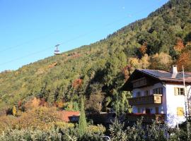 Biohof Niedereben, hotel in zona Funivia Aschbach, Rablà