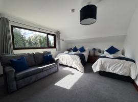 Tullyeskar House - Monasterboice, Hotel in Philipstown