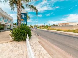Hotel Aurora, hotel v destinácii Porto Cesareo