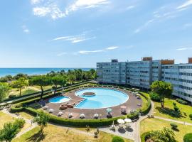 Piscina Gratis, Paradise Sea View, hotel di Lido Adriano