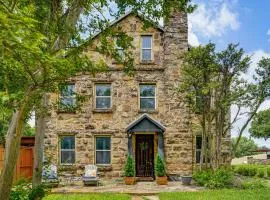 Historic Weatherford Estate w/ Backyard Oasis