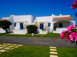 Mapo Village Plaia, hôtel à Villanova di Ostuni