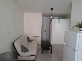 Central, calm and fresh 1bedroom appartment