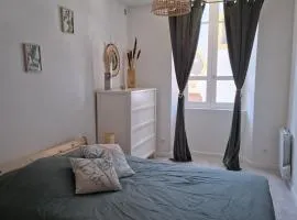 Central, calm and fresh 1bedroom appartment