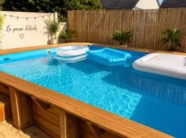 Villa Evasion Spa Piscine 4chambres