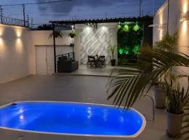 Casa Temporada 5 Minutos da Praia