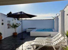 La Casilla, hotel v mestu Montilla