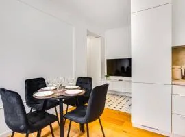 Szmaragd & Grafit Apartament 5 min od Starego Rynku