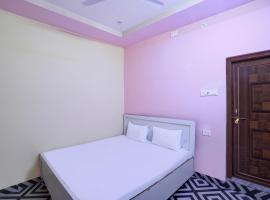 Hotel O GRAND PALACE, hotel em Bela