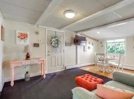 Warwick Apt w/ Waterfront View, Walk to Marina!