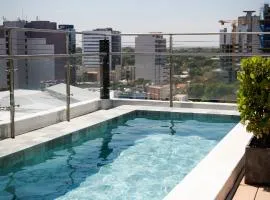 The Hub Urban Hotel