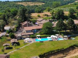 Borgo San Faustino Country Relais and Spa Orvieto, hotel a Orvieto