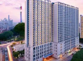 宝阁丽地标云端酒店