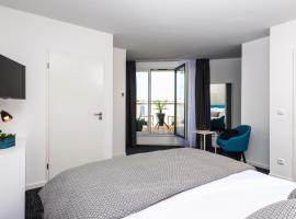 탈렌체에 위치한 호텔 Ténéo Apparthotel Talence Espeleta - Bordeaux Sud
