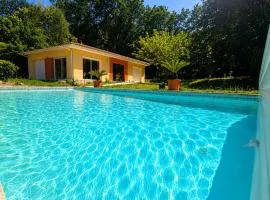 Maison au pied de la forêt, Repos et confort, proche de Bordeaux