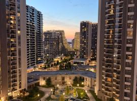 BW Loft Apartments FREE GARAGE Fast Wi-Fi, hotel u Beogradu