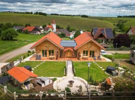 Chalets Waldeck - Urlaub im Fränkischen Seenland und Altmühltal, hotel 