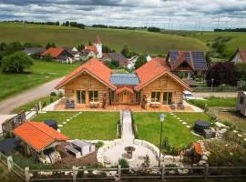 Chalets Waldeck - Urlaub im Fränkischen Seenland und Altmühltal