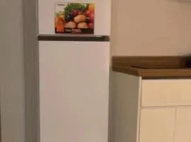 شقه غرفين وصاله بايكة سياره