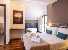 La Ginestra in Fiore Camere – hotel w mieście Sirolo