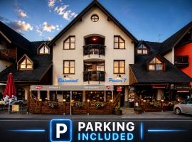 Wellness Pension 7, hotel en Harrachov