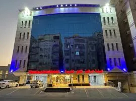 اليمامة الراقية للشقق المخدومة