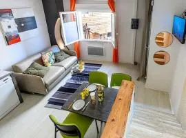 APPARTEMENT CLIMATISé AUX PORTES DE L'AUBRAC