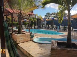 Pousada Barumar, hotel a Lucena