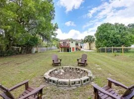 Walk to Beautiful & Historic Downtown Mount Dora