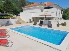 Apartment DELFIN - Beheizter Pool & Jacuzzi in Bribir - Crikvenica - Novi Vinodolski