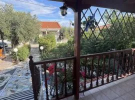 Seasteps Garden Villa