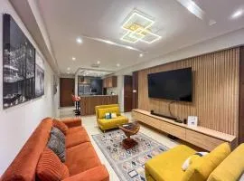 Solaris Luxury Residence Osu Pool Gym