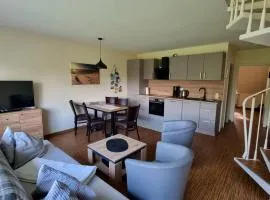 Boddenhof Apartment 52 - Balkon, hundefreundlich