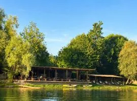 Skadar Lake Life