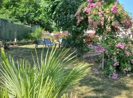 Gîte les Hortensias