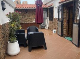 Villa plain-pied Sidi Fredj 7 min plage, hotell i Sidi Ferruch